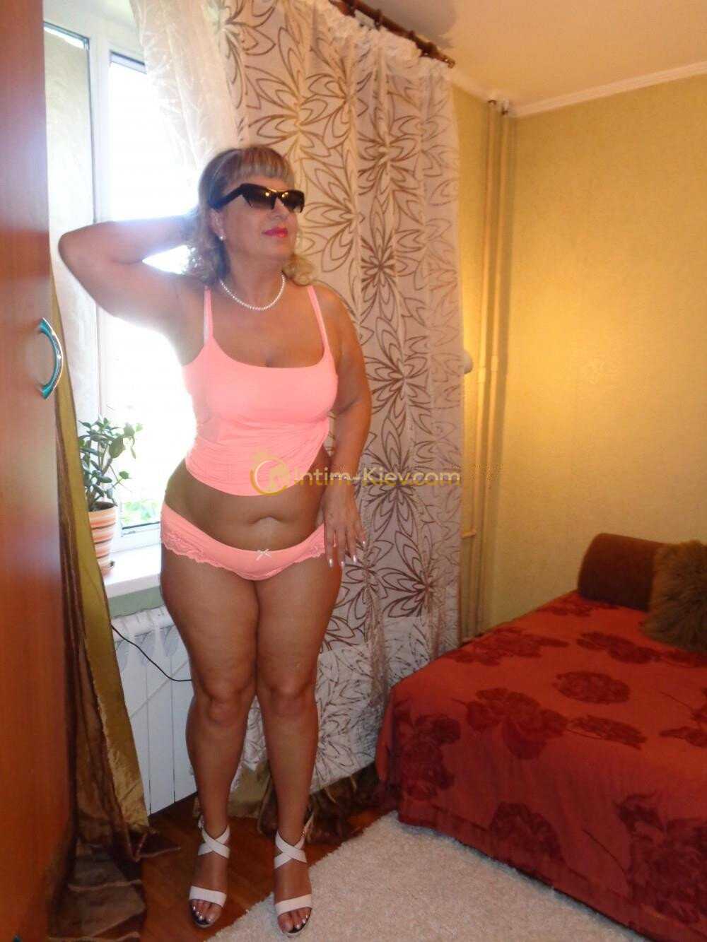 Проститутки Киева: Светлана, возраст 43 года