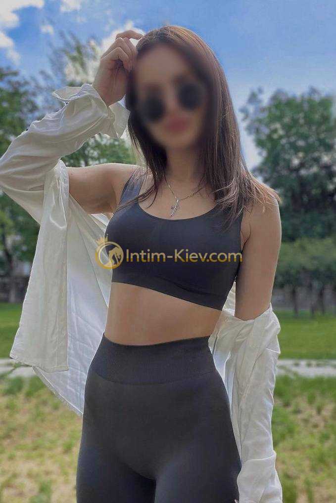 Феи Киева: Инна, возраст 23 года