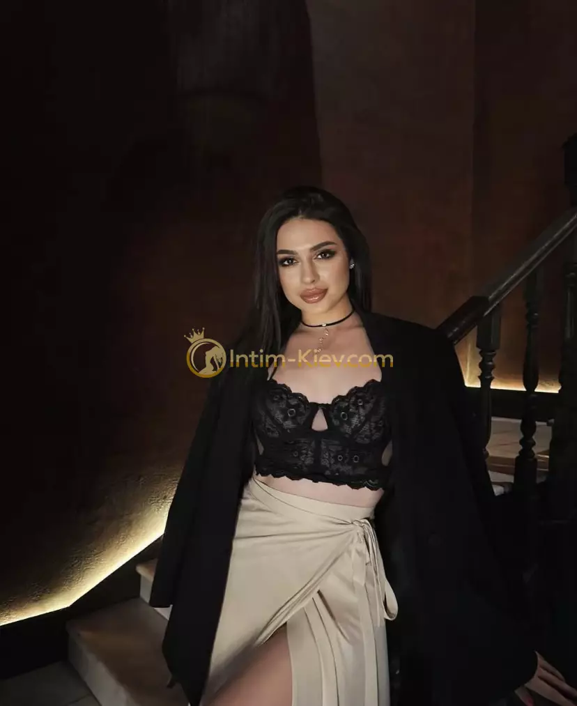 Путаны Киева: Дарина, возраст 23 года