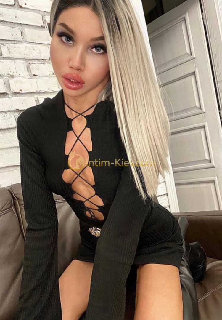 Шлюхи Киева: Жасмин, возраст 27 лет