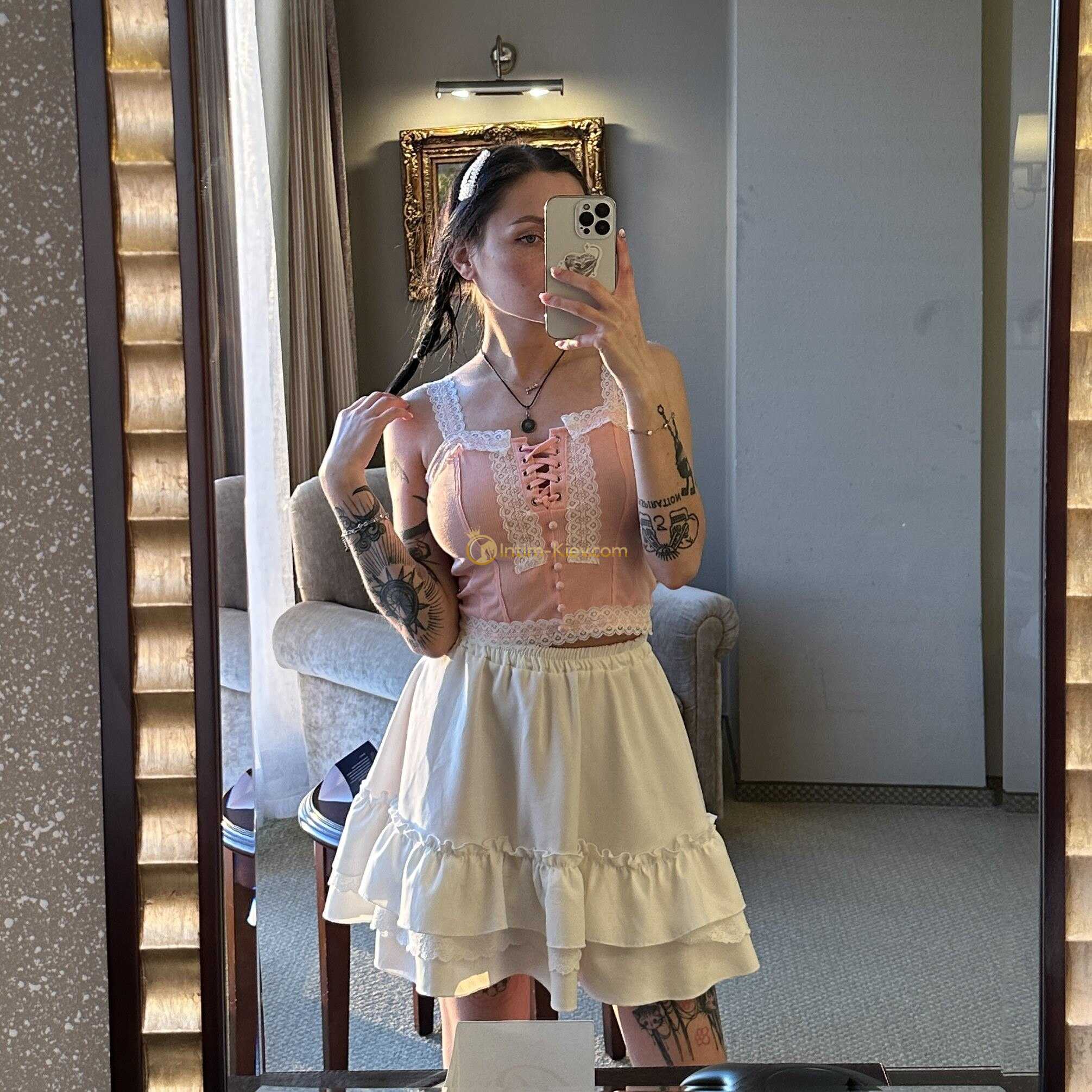 Шлюхи Киева: Мария, возраст 24 года