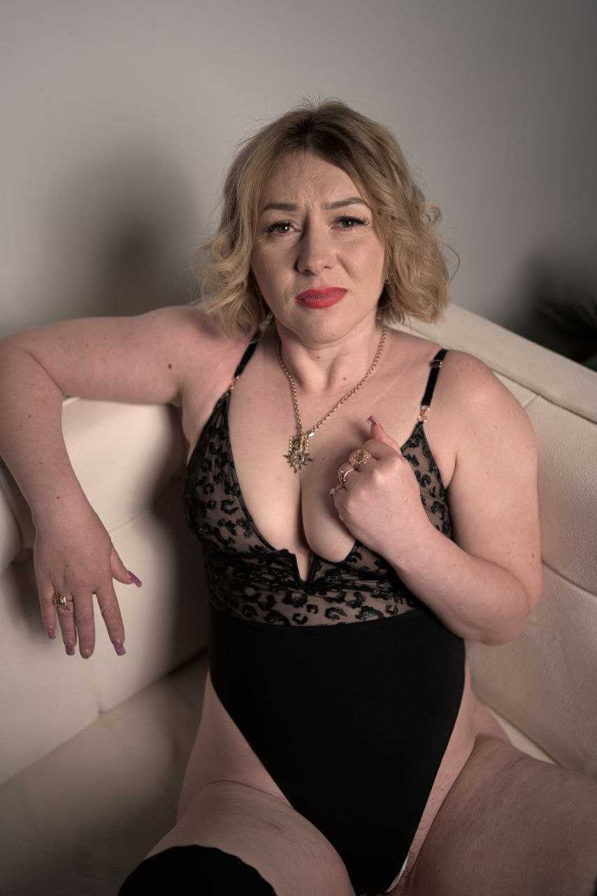 Шлюхи Киева: Анжелика, возраст 40 лет