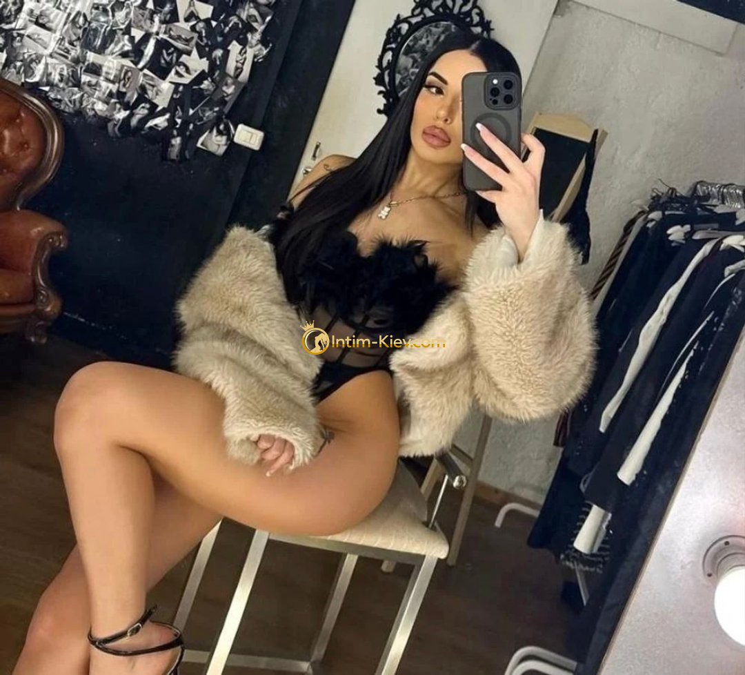 Феи Киева: Арина, Рост 162 см