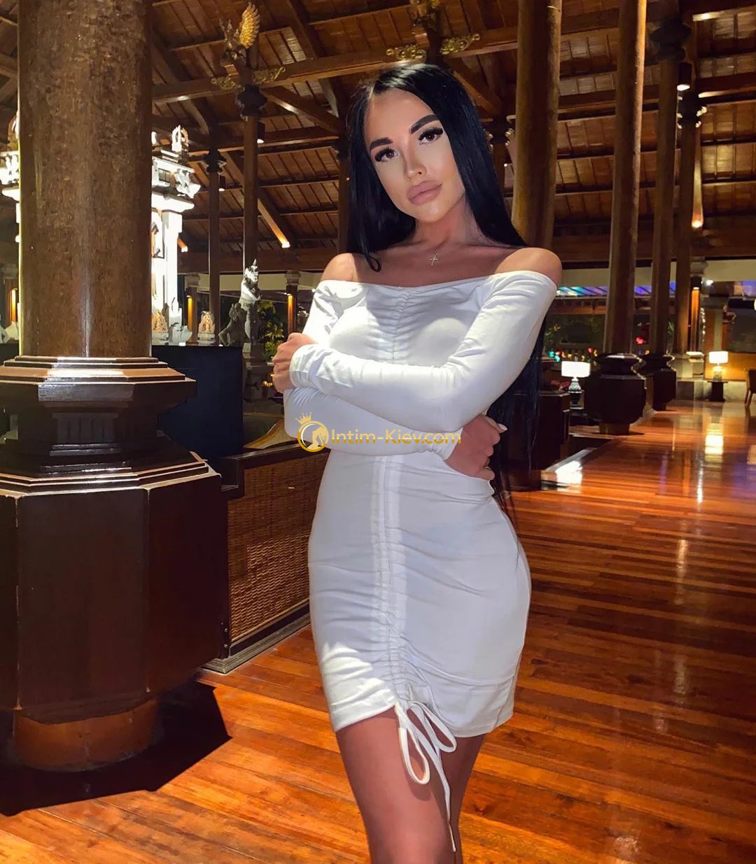 Шлюхи Киева: Владлена, Вес 58 кг