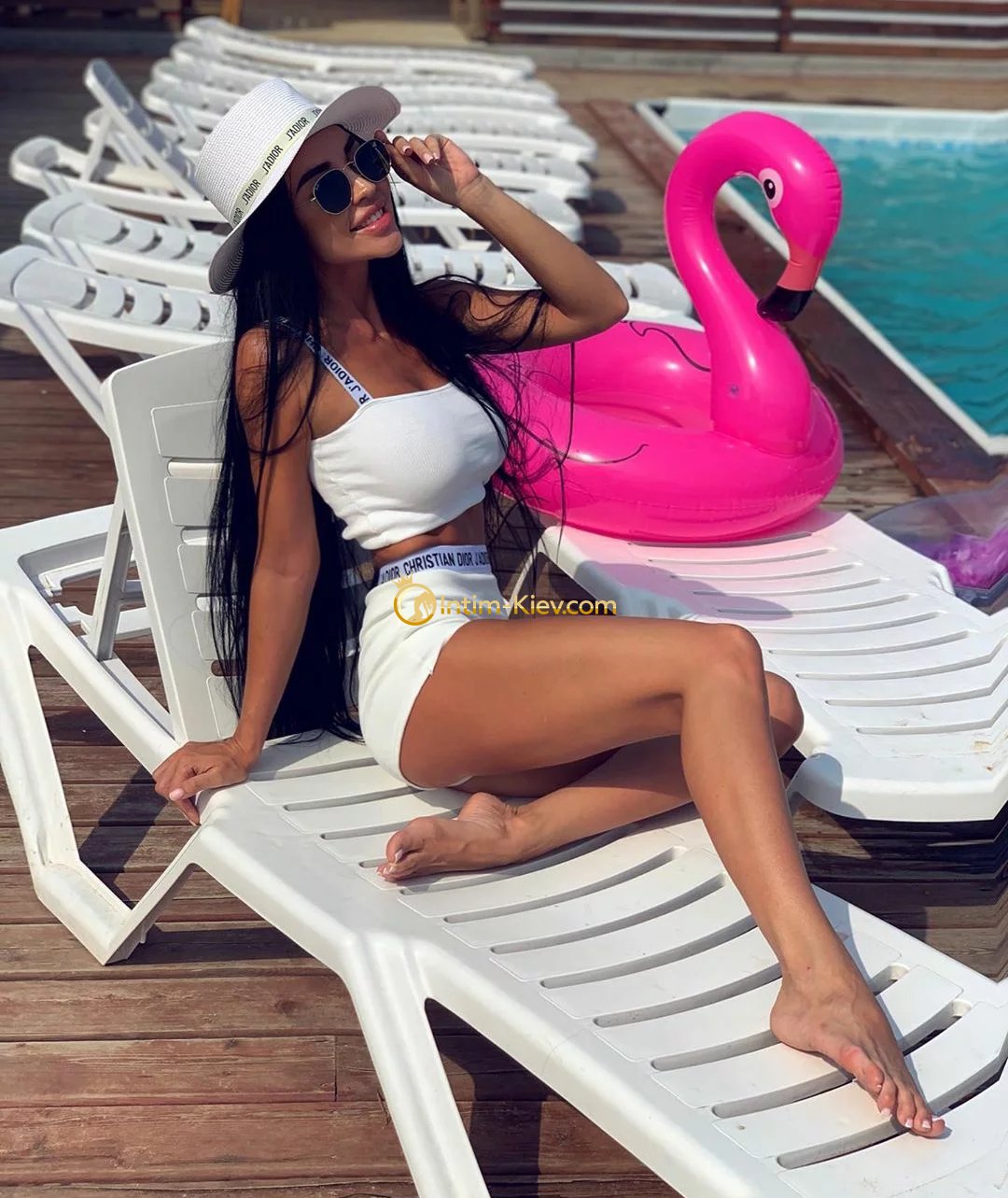 Путаны Киева: Владлена, Рост 175 см