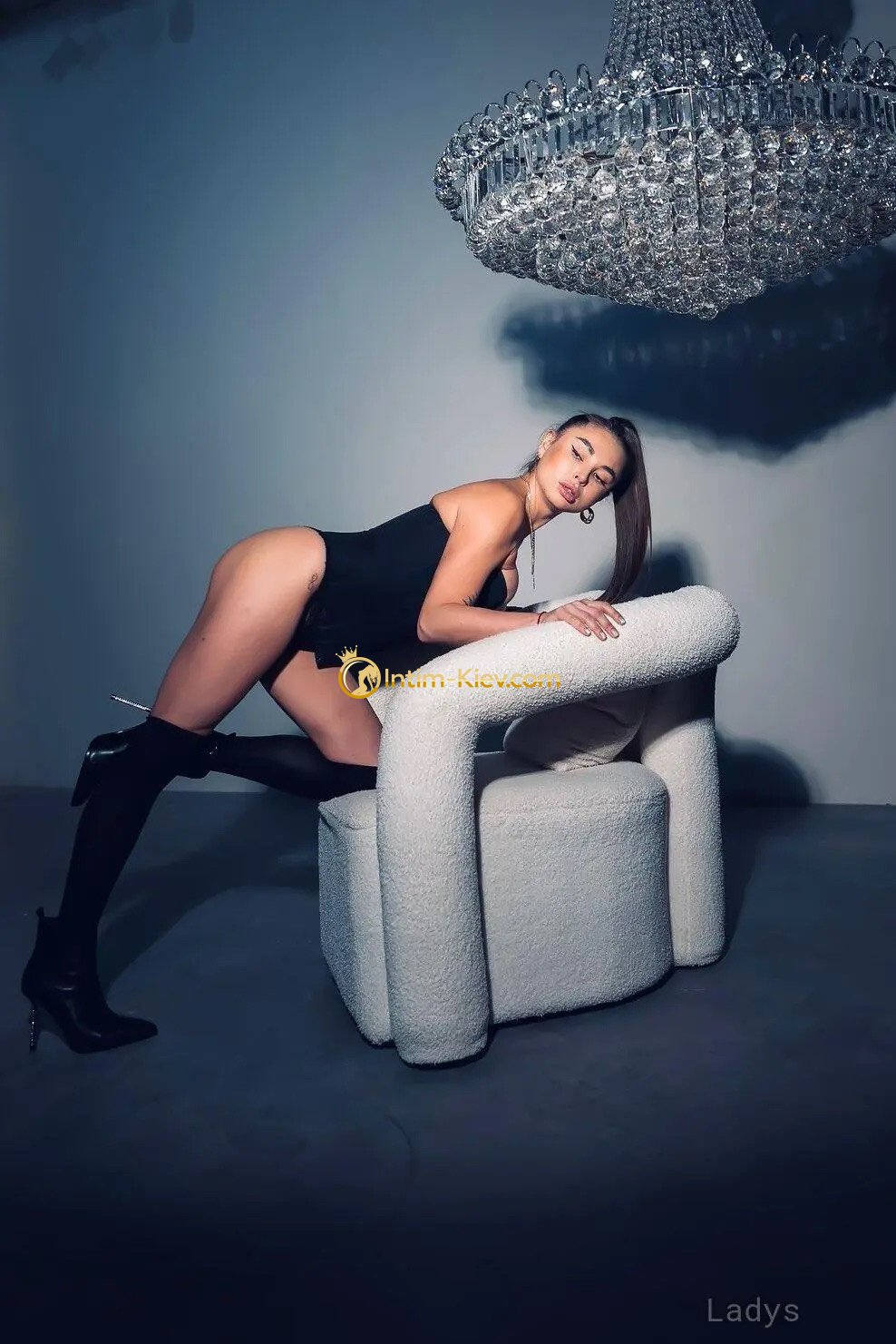 Феи Киева: Надин, Вес 52 кг