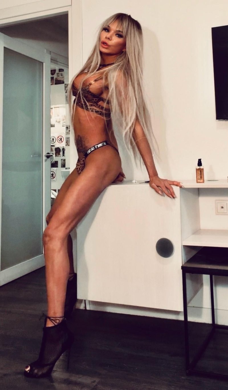 Проститутки Киева: INNA, возраст 36 лет