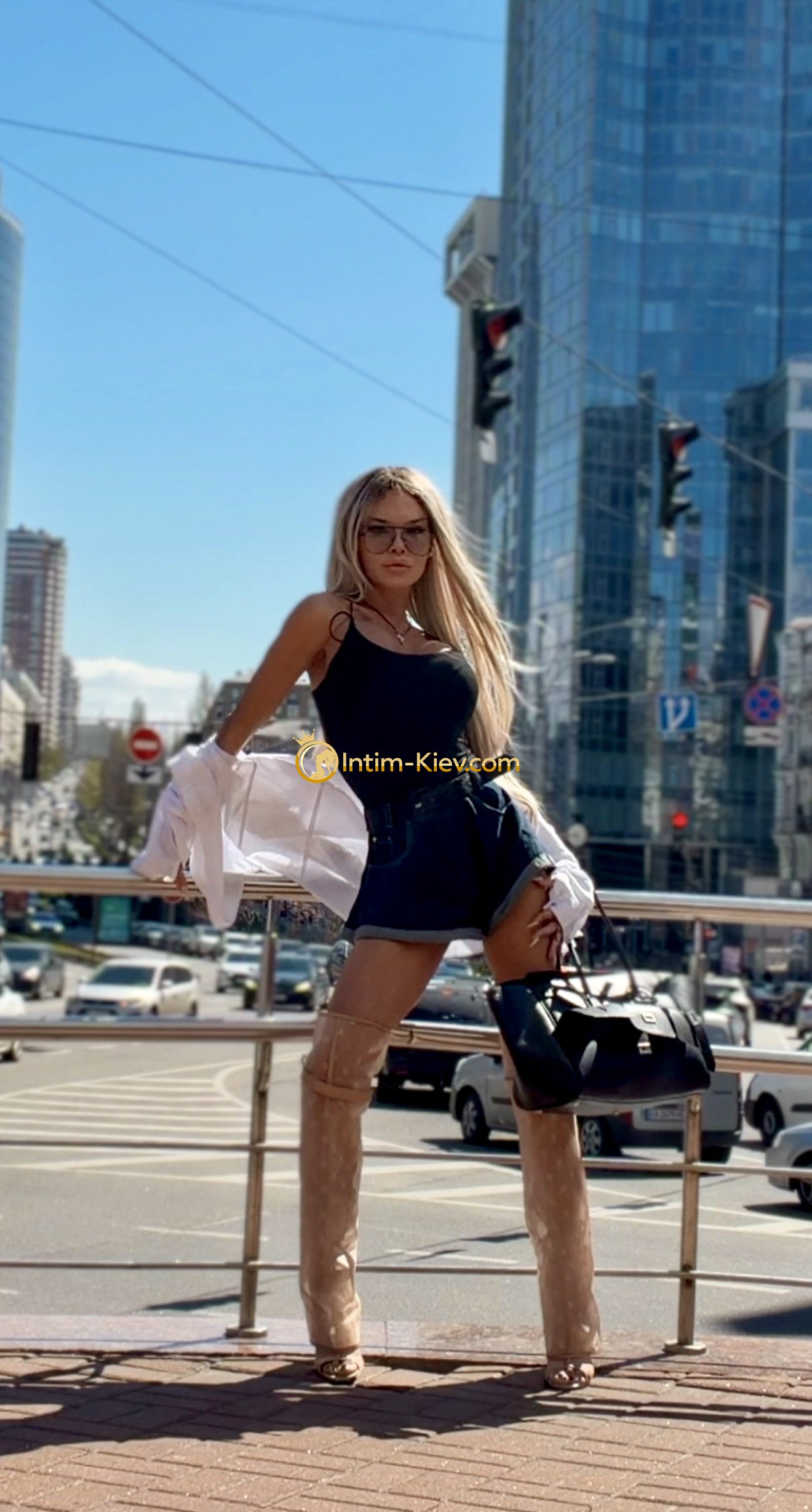 Феи Киева: INNA, Рост 177 см