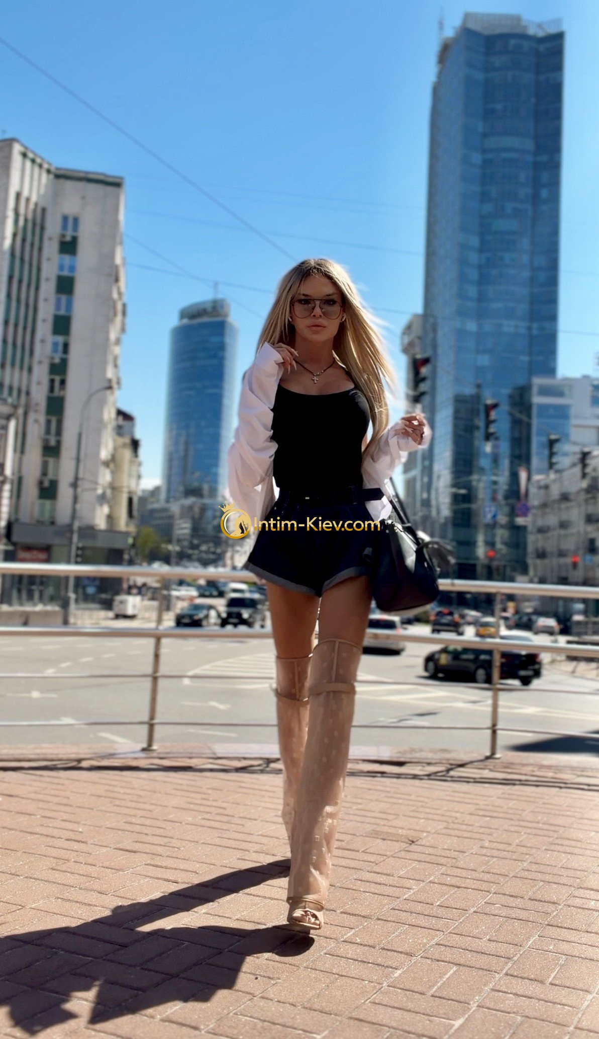 Шлюхи Киева: INNA, Рост 177 см