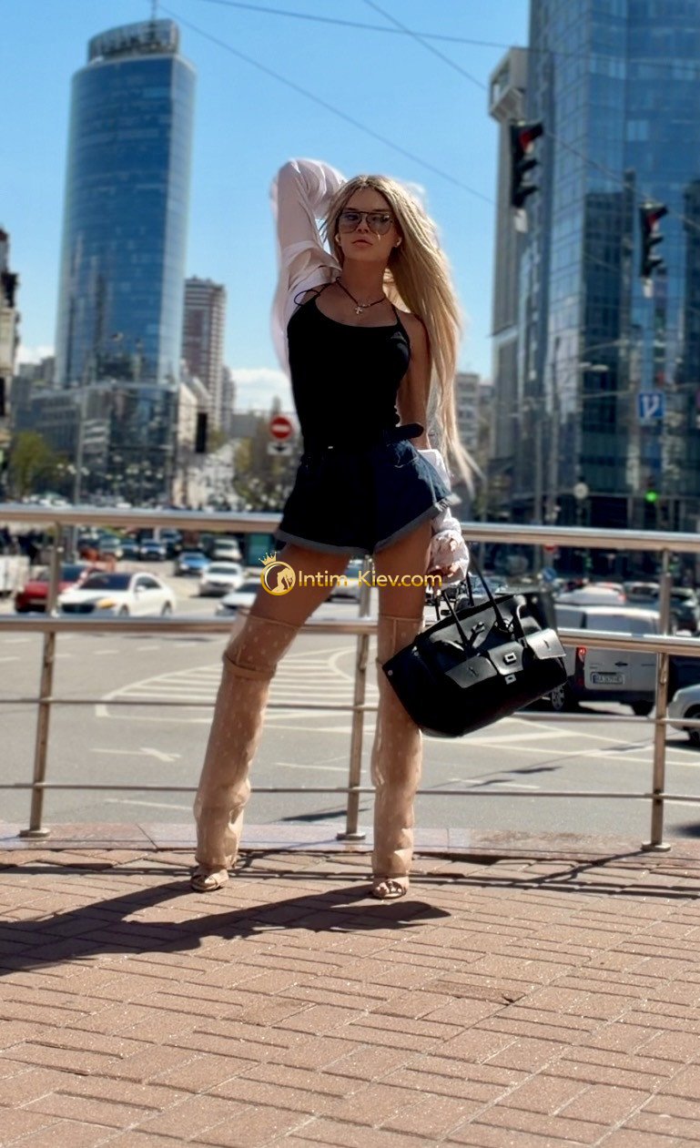 Индивидуалки Киева: INNA, Вес 60 кг