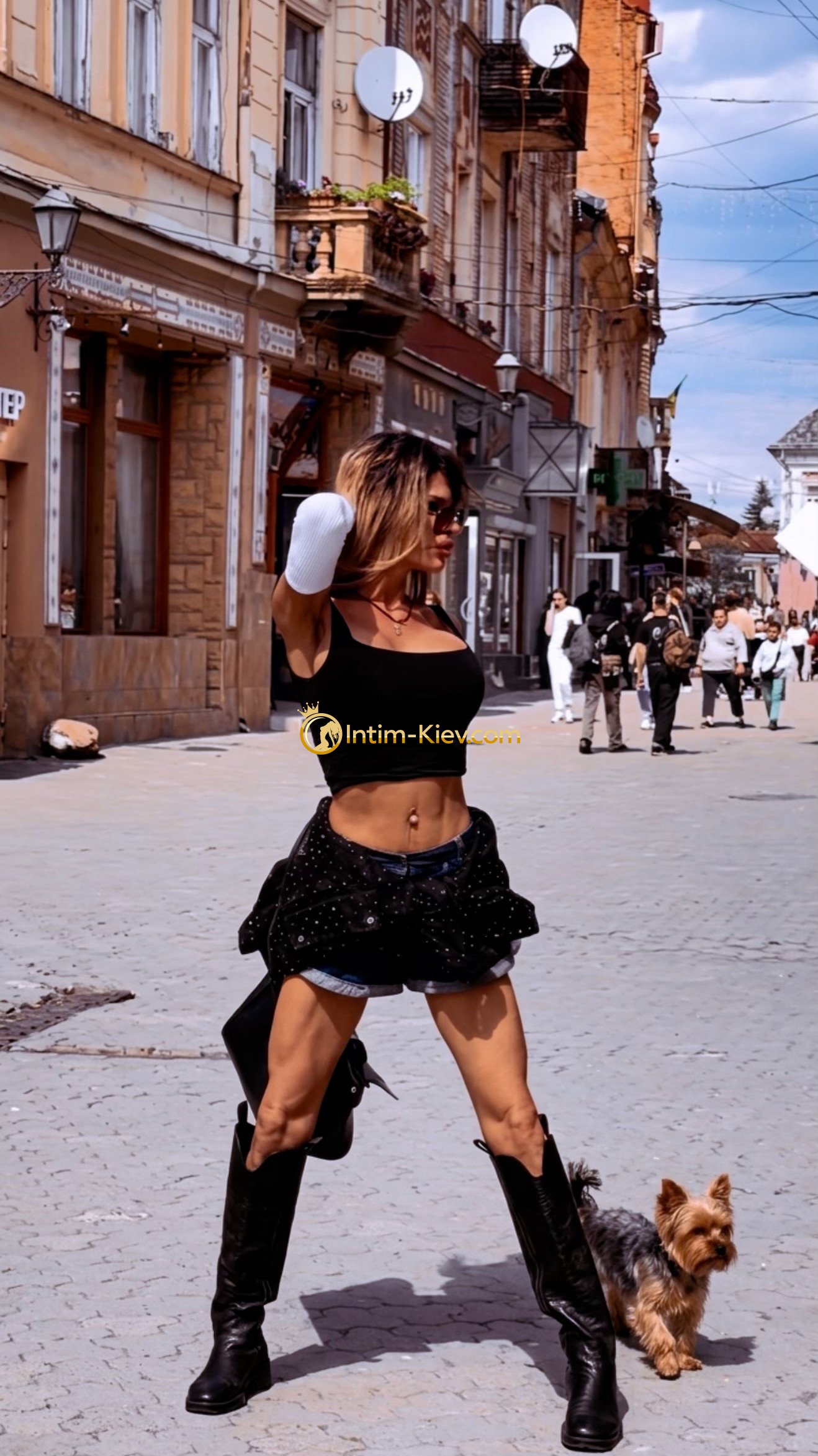 Путаны Киева: INNA, Вес 60 кг