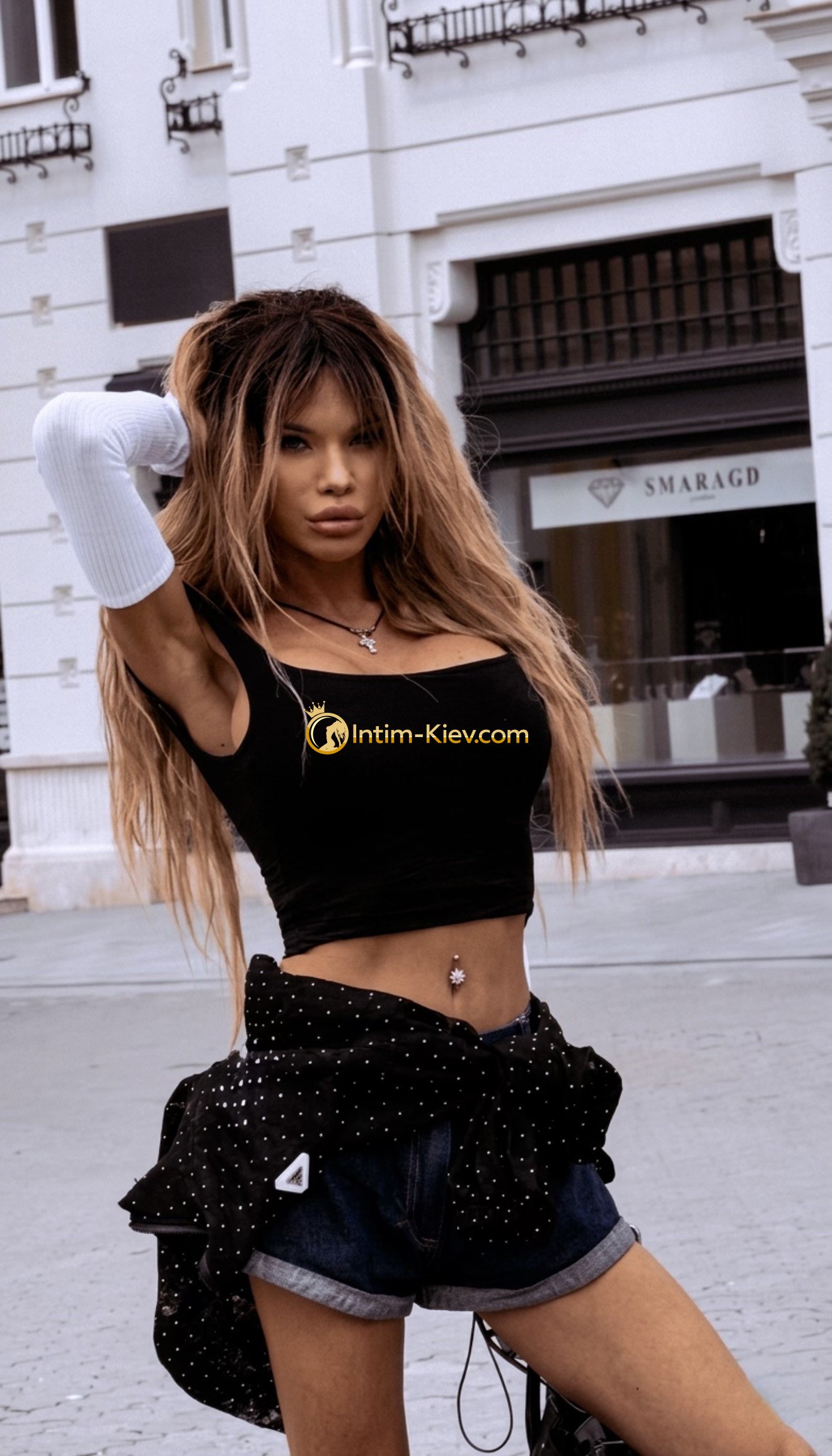 Индивидуалки Киева: INNA, Вес 60 кг