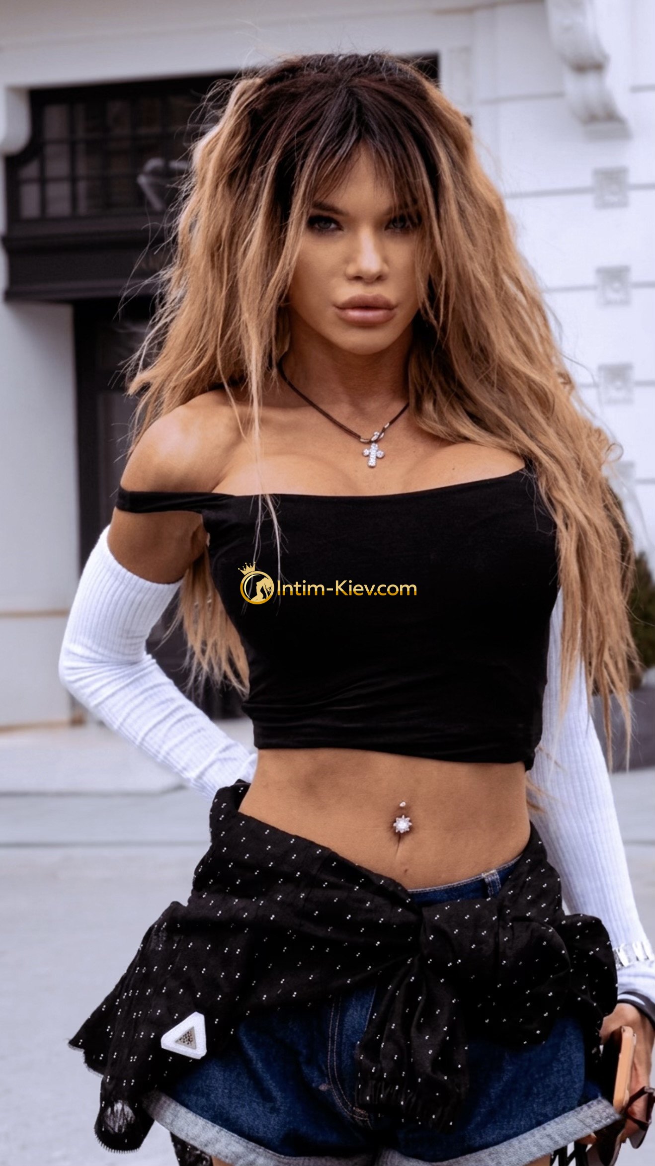 Путаны Киева: INNA, Возраст 36 лет