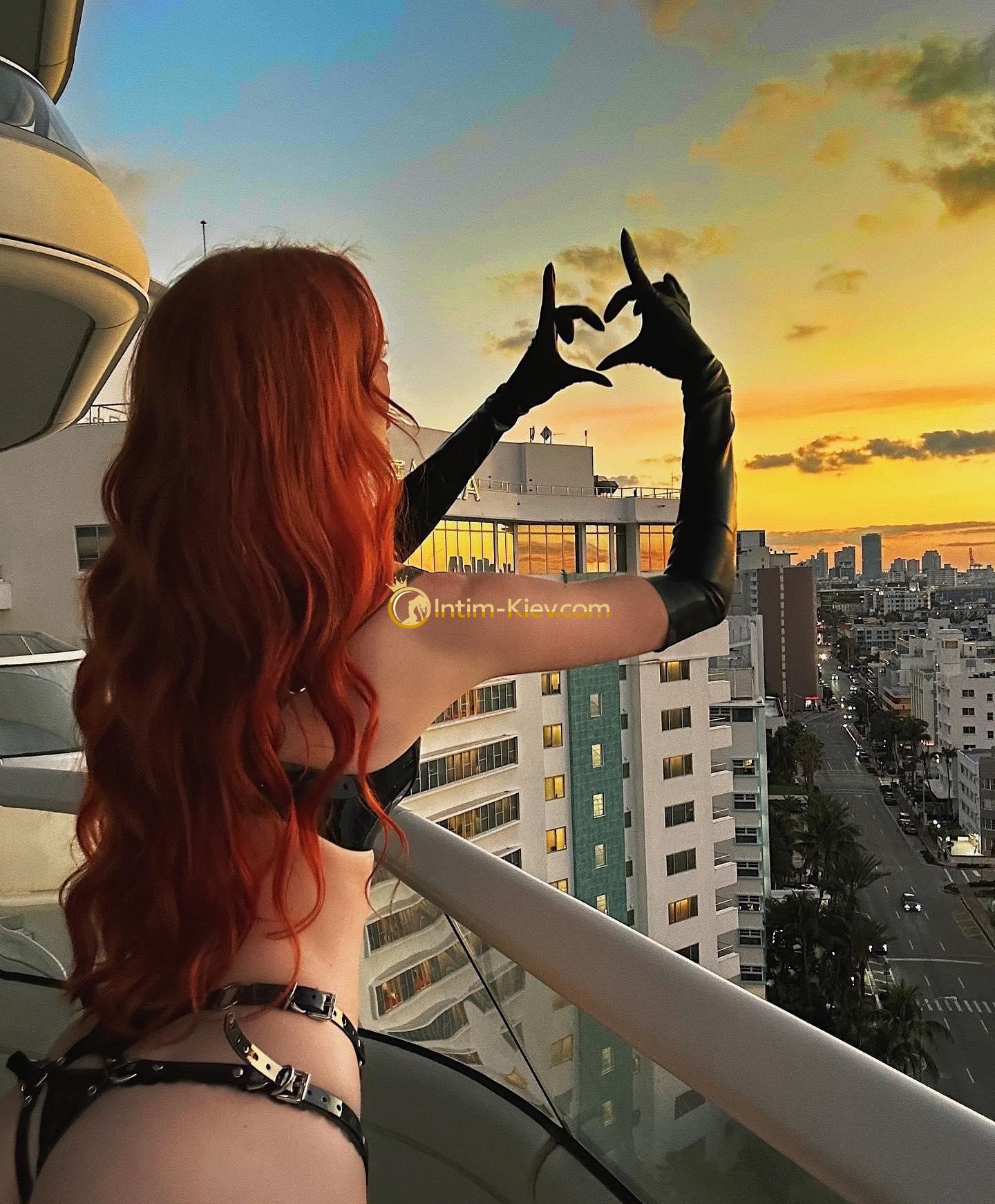 Феи Киева: Марина, Рост 170 см