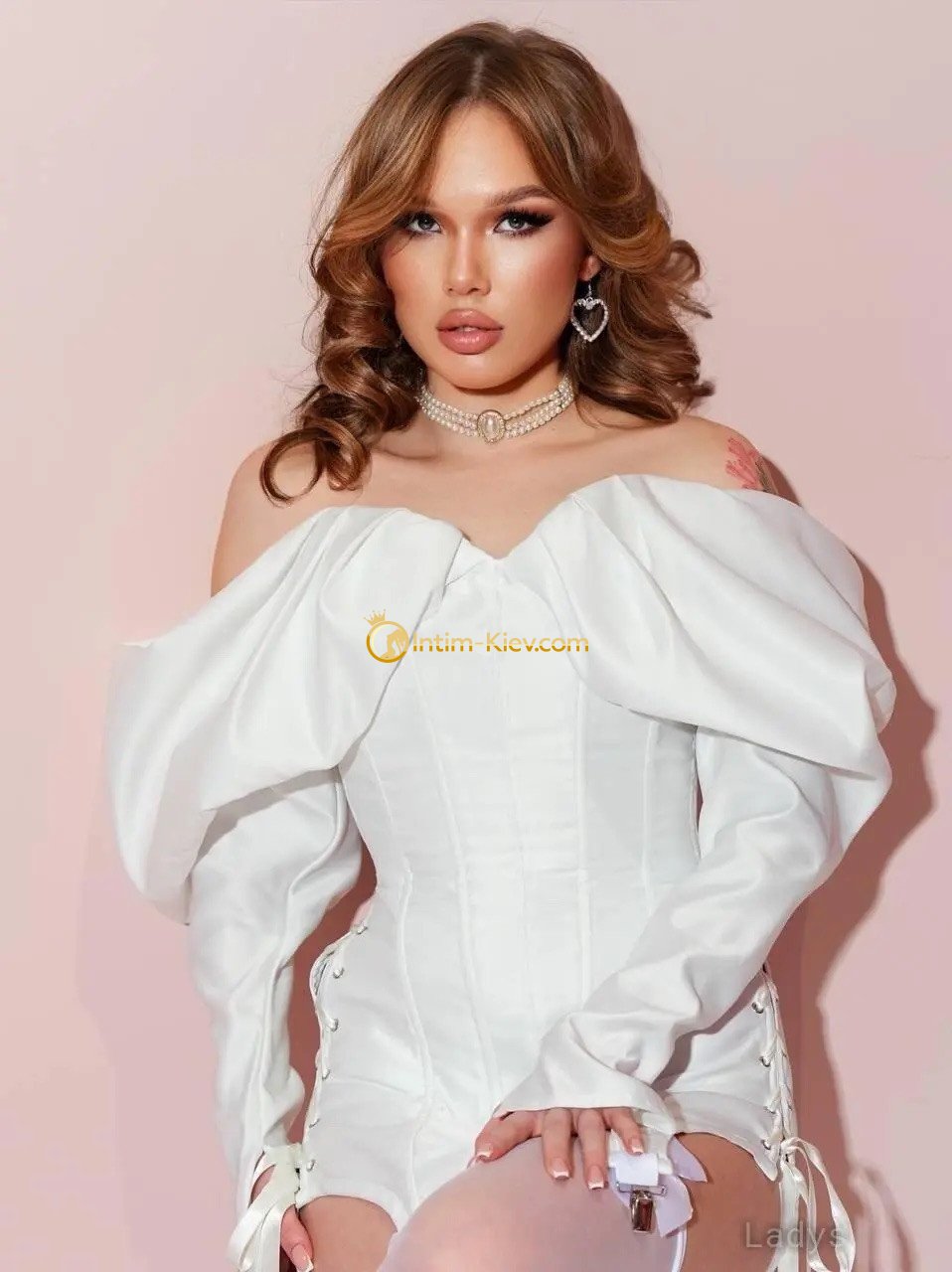 Шлюхи Киева: Милена, Возраст 24 года