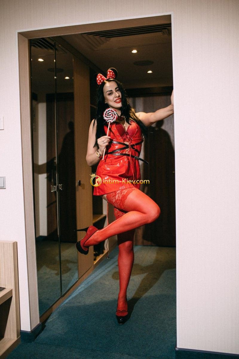 Феи Киева: РОЛЕВЫЕ ИГРЫ, Рост 170 см