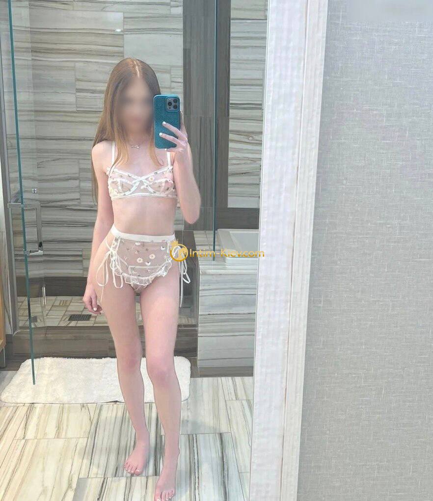 Феи Киева: Саша, Рост 165 см