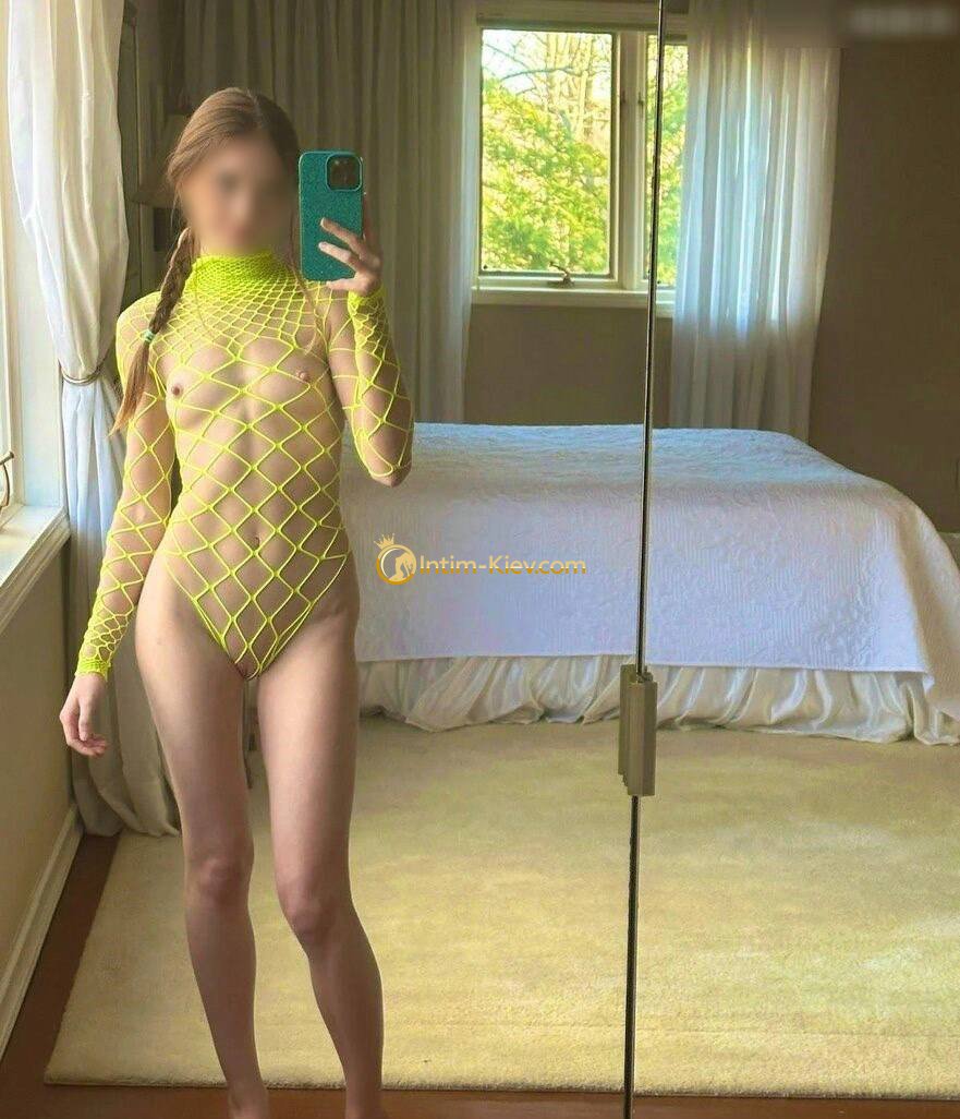 Путаны Киева: Саша, Рост 165 см