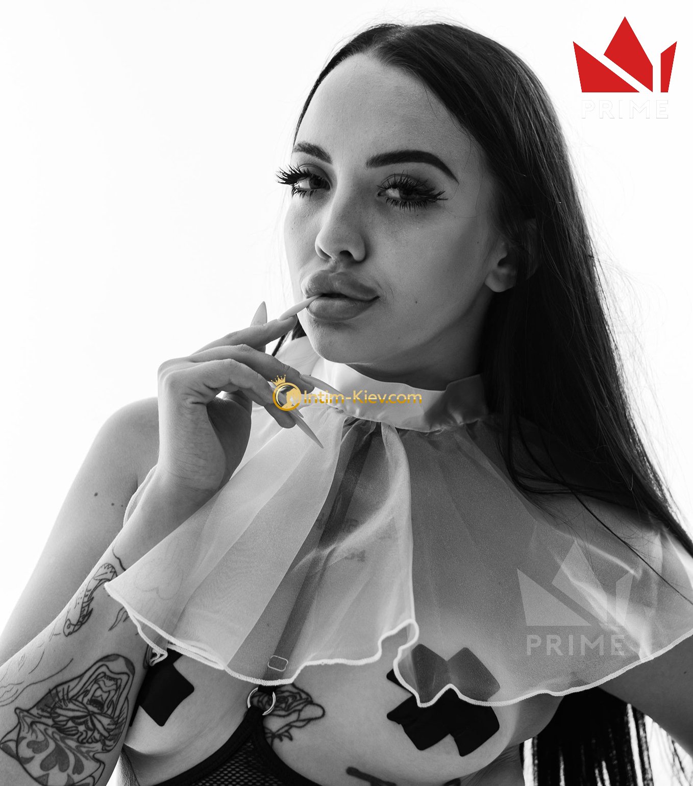 Проститутки Киева: ❤️Мила❤️, размер груди 2