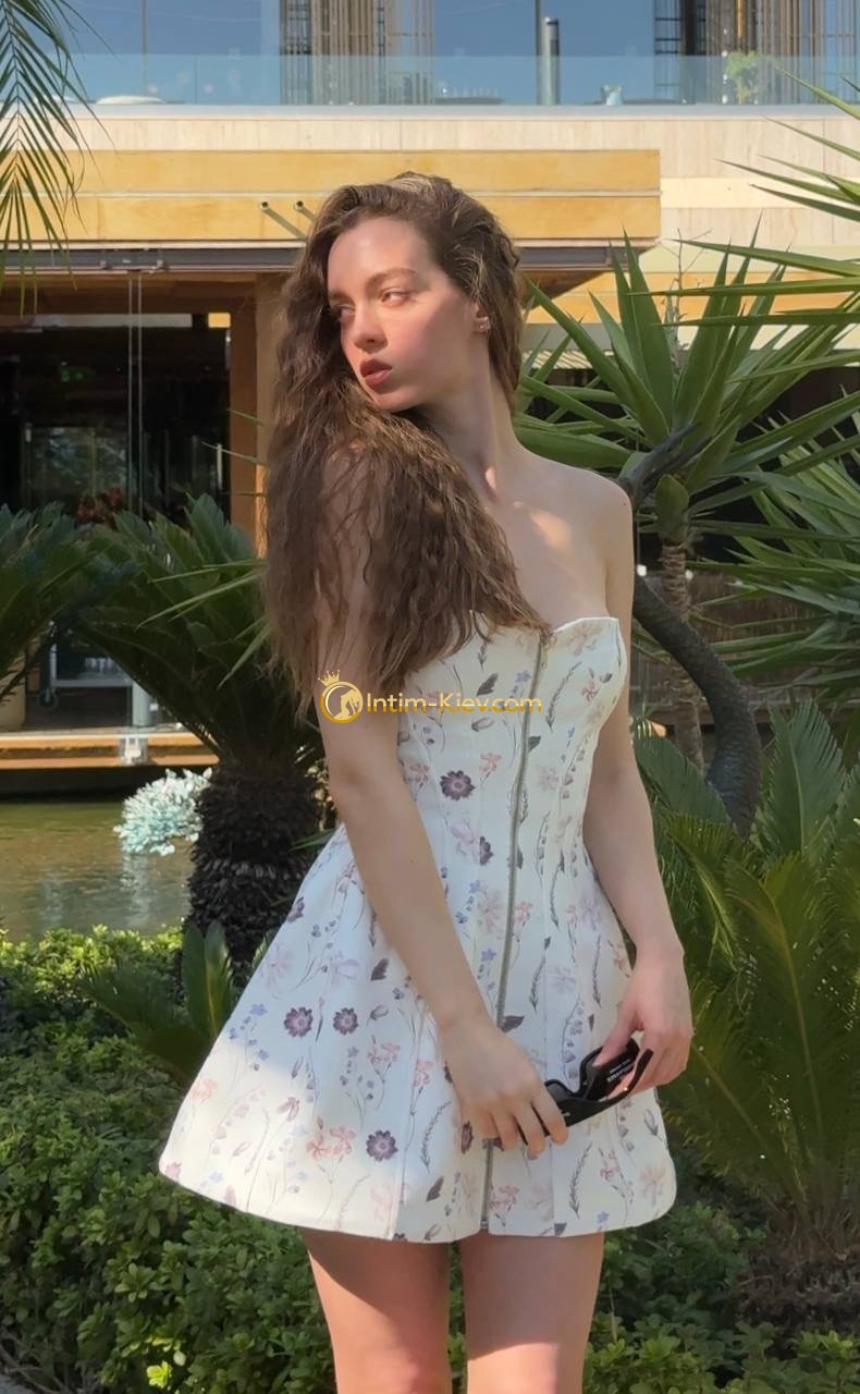 Феи Киева: Виталина, Вес 55 кг