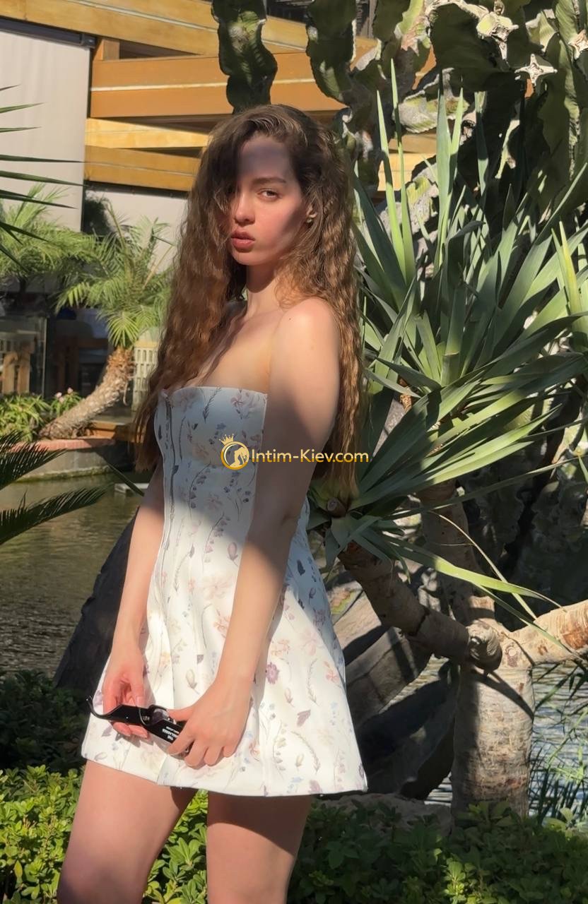Шлюхи Киева: Виталина, Возраст 21 год