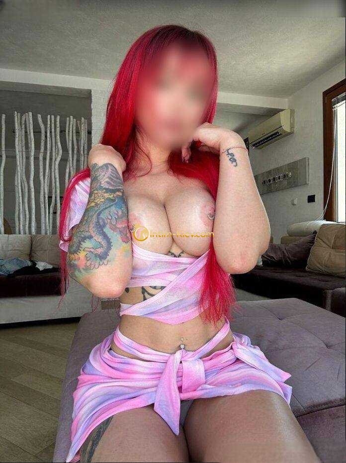 Проститутки Киева: Таиса, размер груди 3