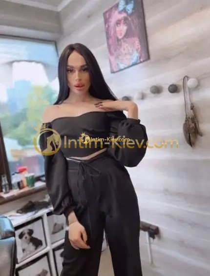 Проститутки Киева: Ева, размер груди 1