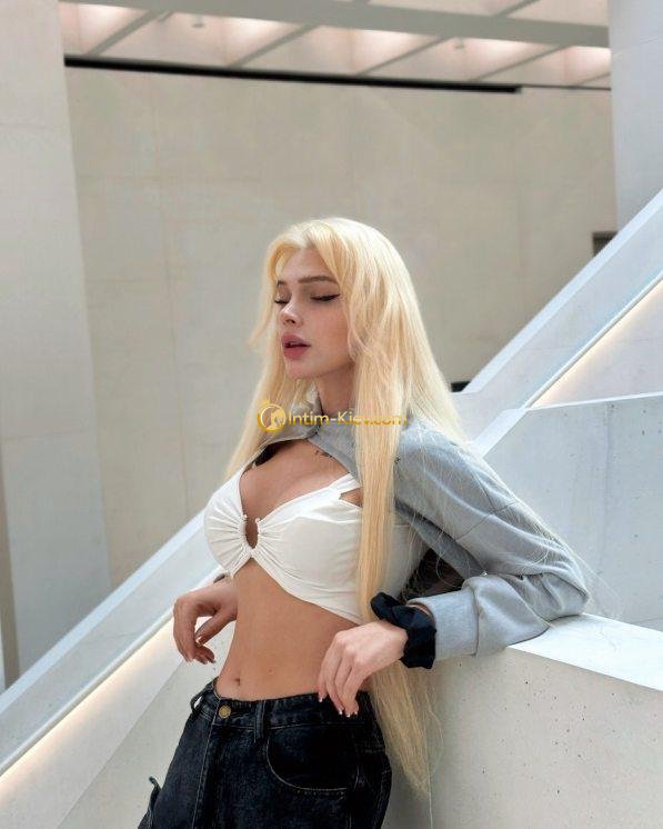Шлюхи Киева: Лилу, Возраст 24 года