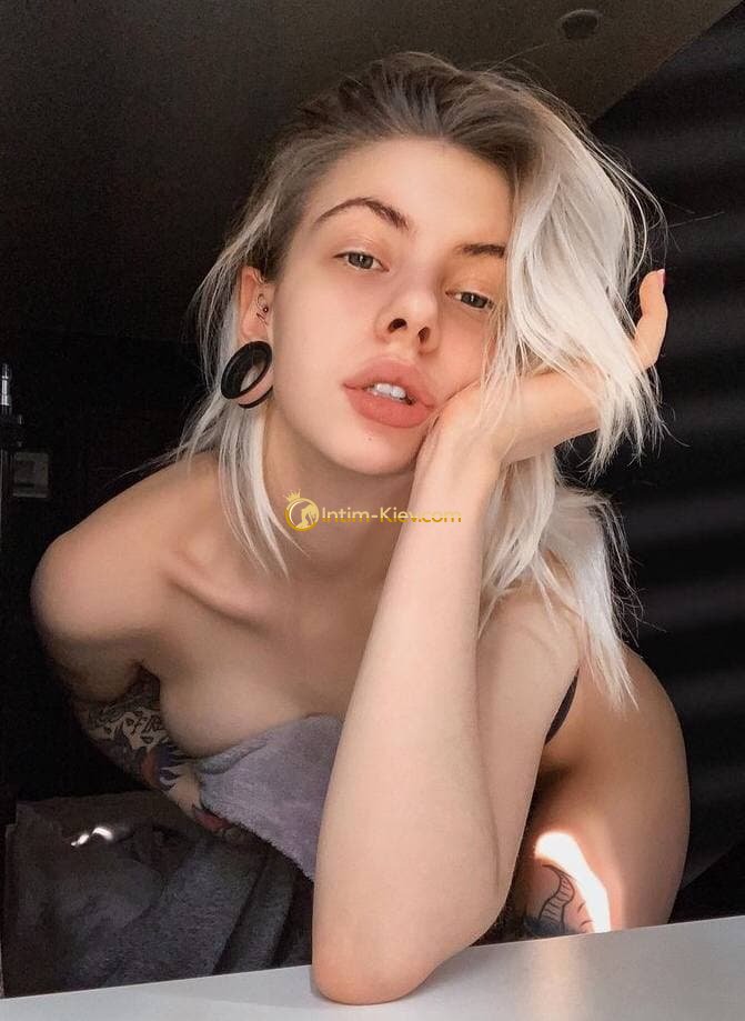 Путаны Киева: Злата, Рост 169 см