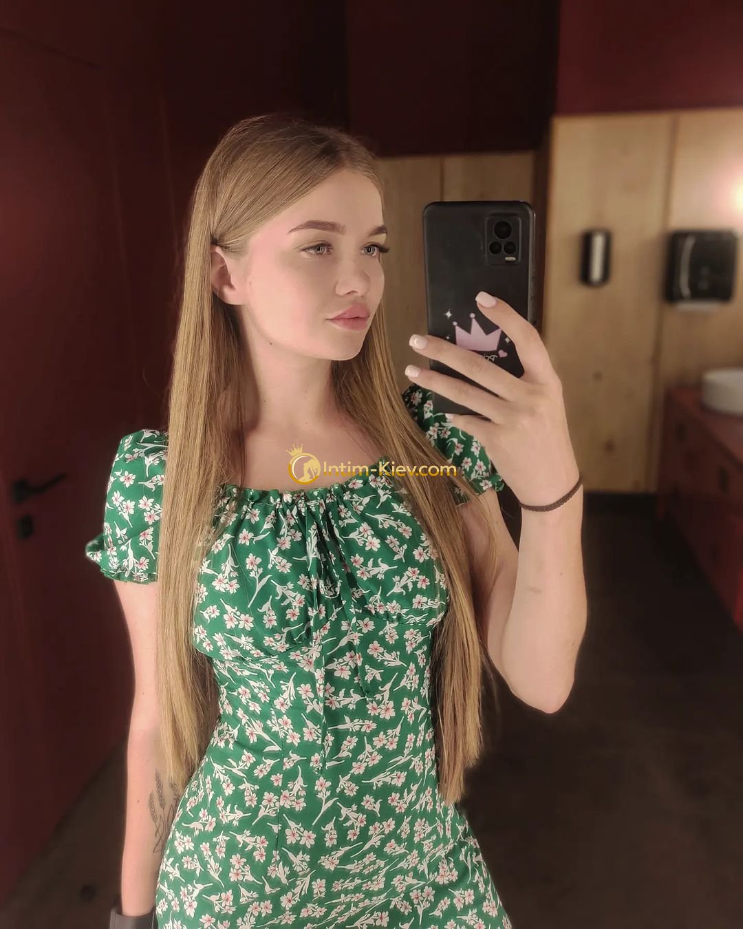 Феи Киева: Лана, Рост 160 см