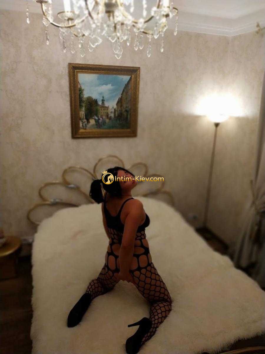 Феи Киева: Танюша, Вес 65 кг