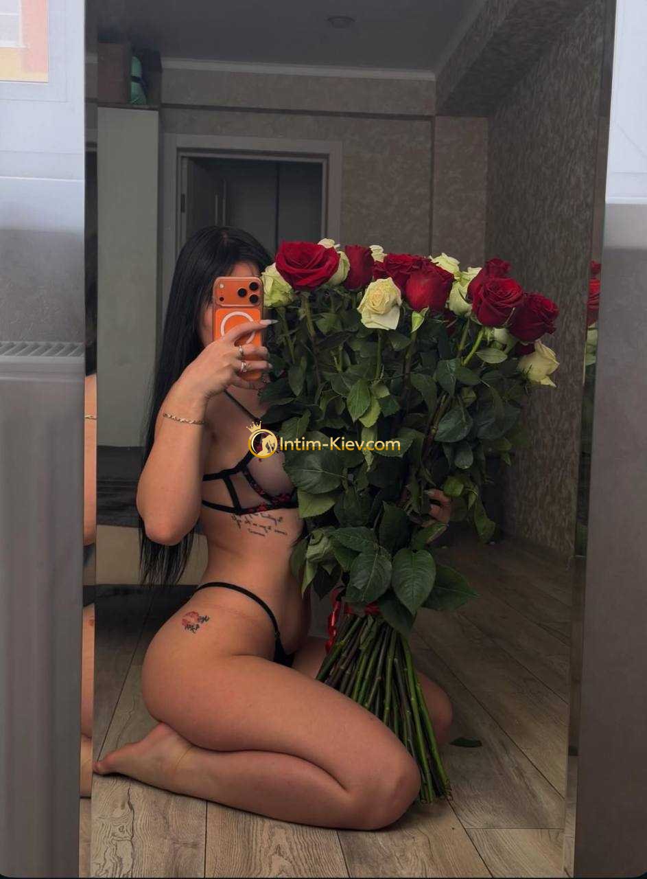 Путаны Киева: Алина, Рост 178 см