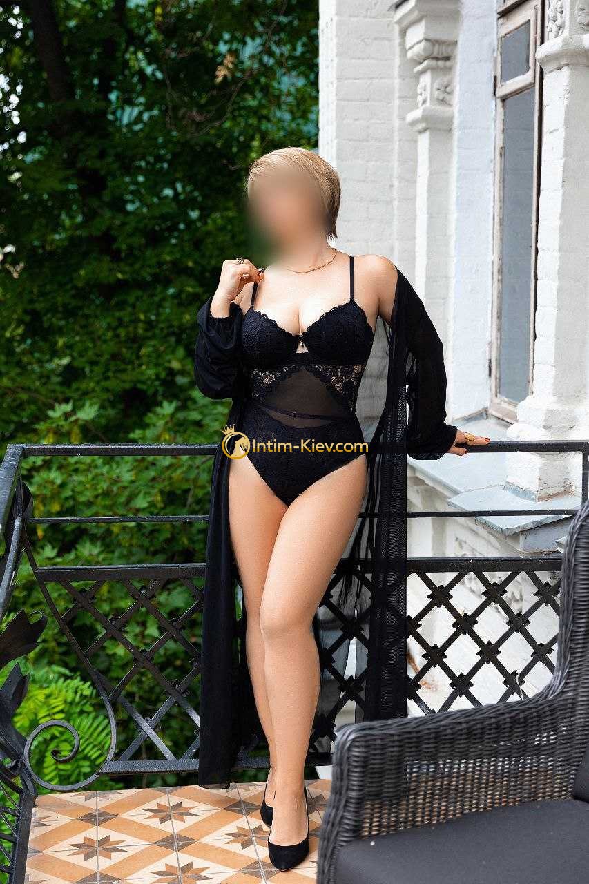 Индивидуалки Киева: Валентина, Возраст 34 года