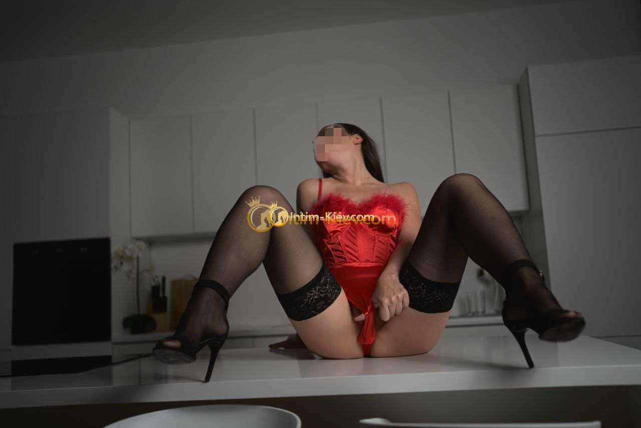 Индивидуалки Киева: Кайрен, Рост 169 см