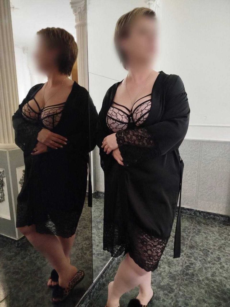 Индивидуалки Киева: Ира, возраст 42 года