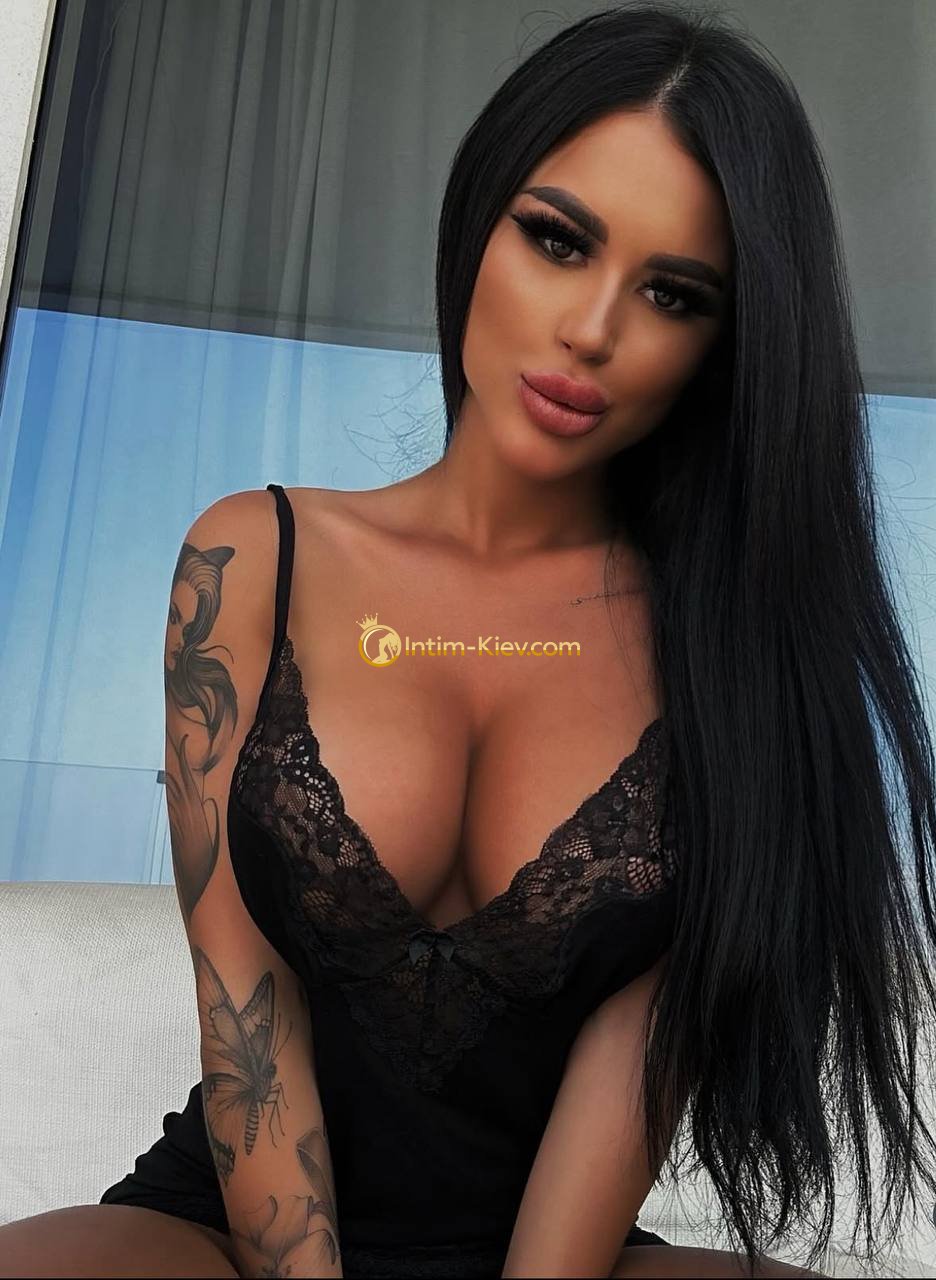 Шлюхи Киева: Евгения, Возраст 22 года