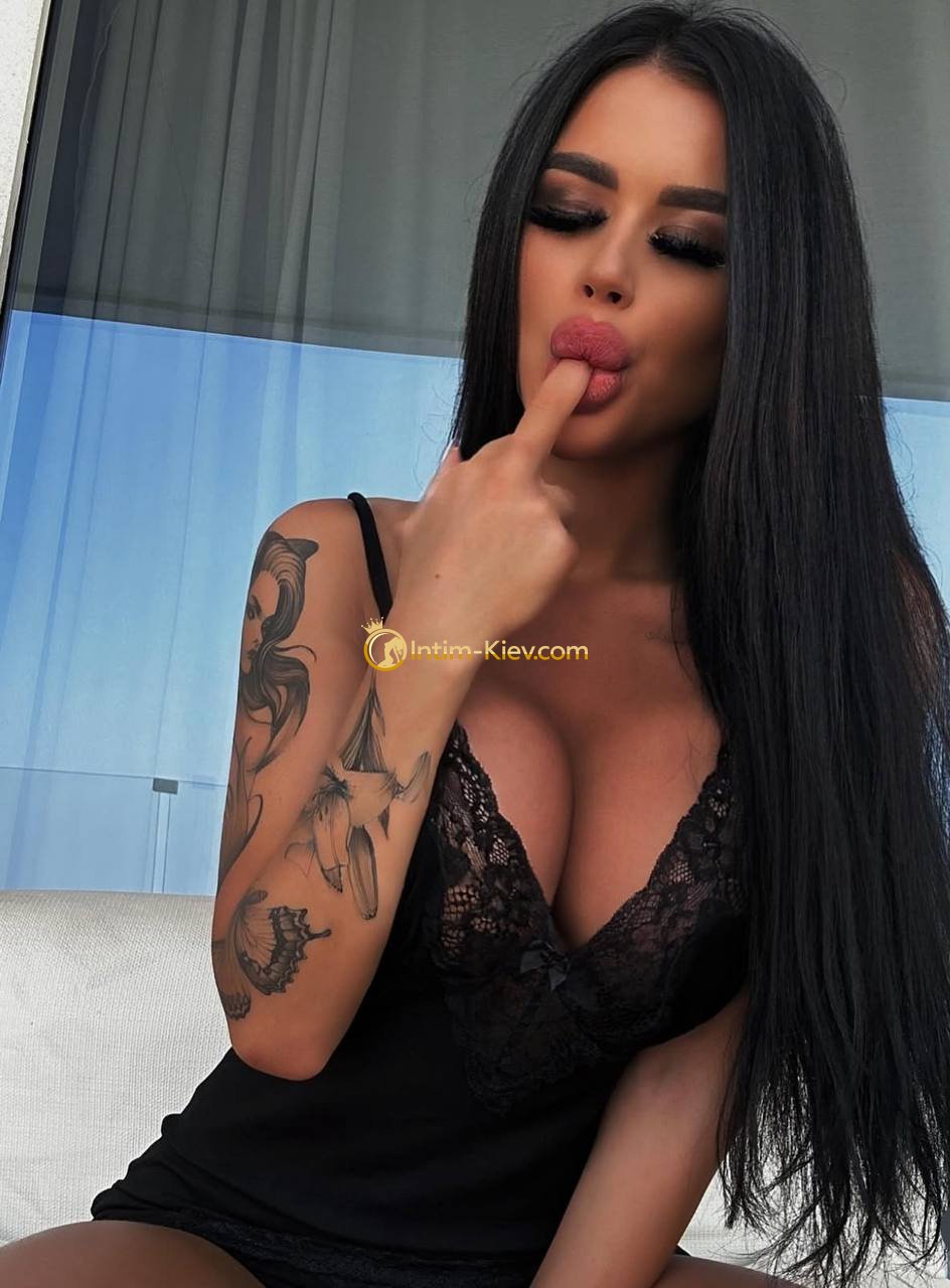 Шлюхи Киева: Евгения, Вес 57 кг