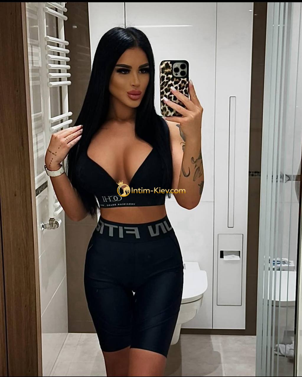 Феи Киева: Евгения, Вес 57 кг