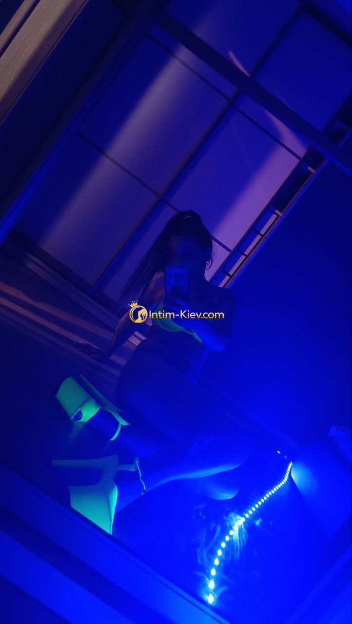 Феи Киева: ❤️Саміра🍓, Возраст 24 года