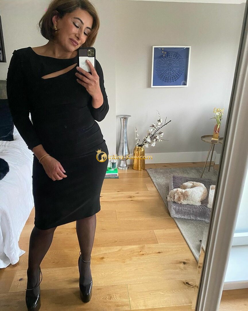 Феи Киева: Людмила, Возраст 47 лет